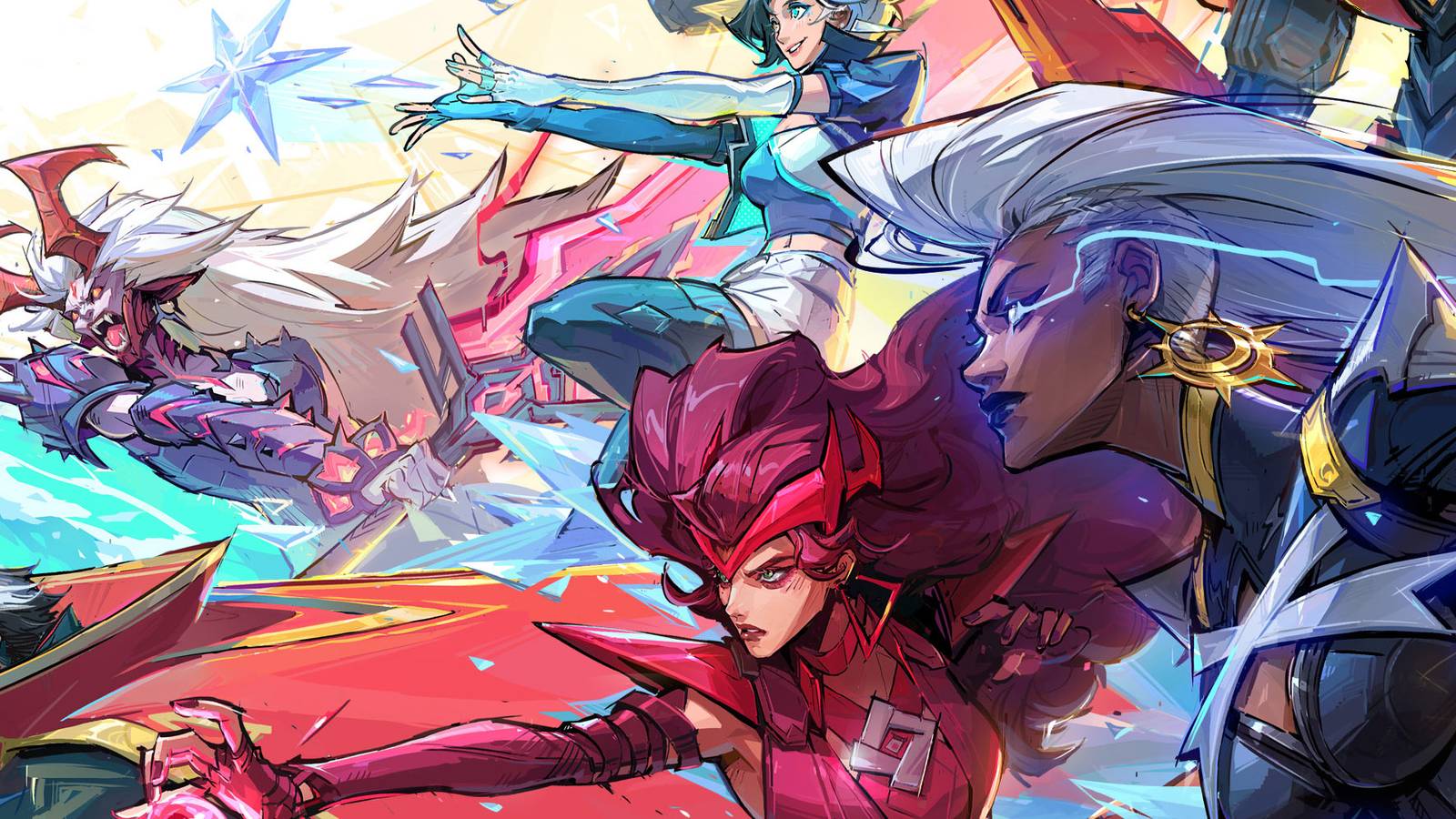 Mual Rivals Marvel Rivals Review