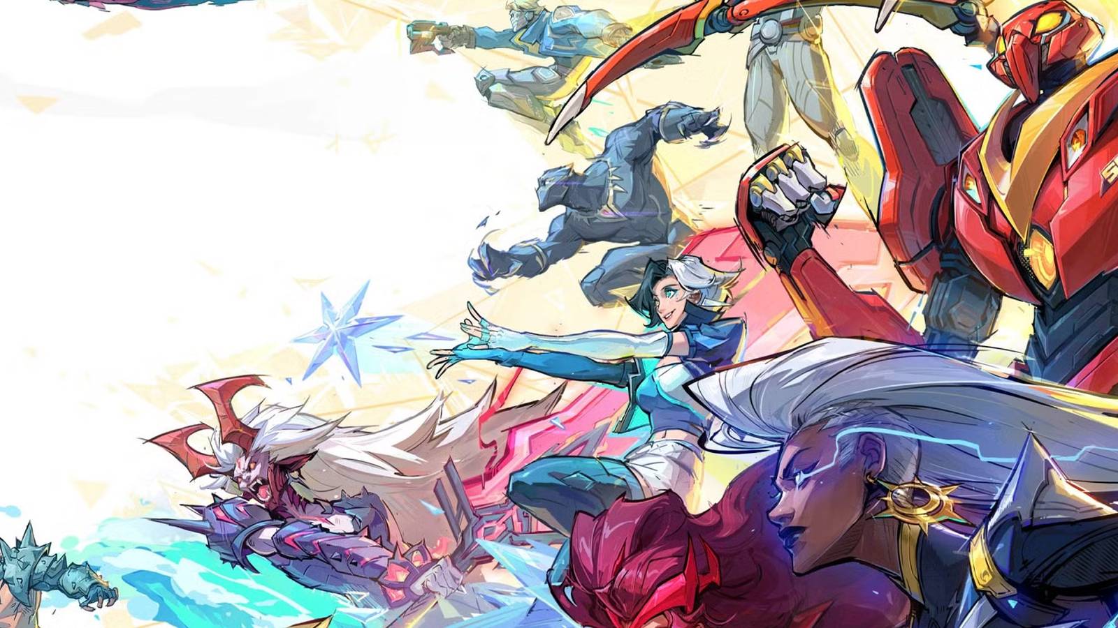 Battle Pass Costume Details Marvel Rivals' First Season
