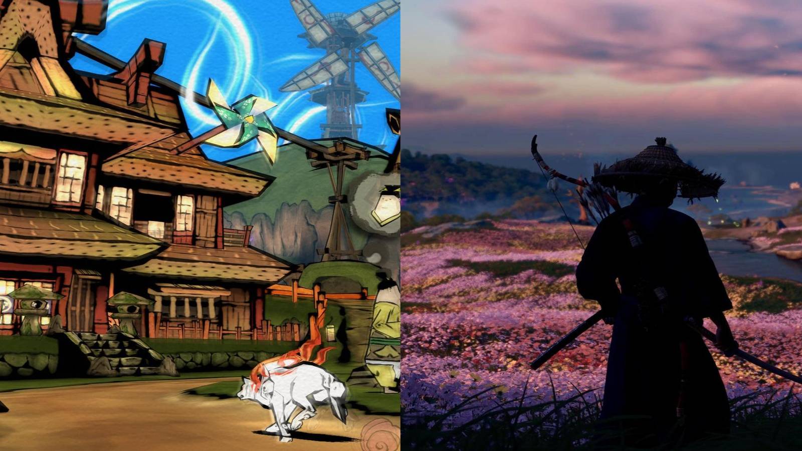 Best Games Set in Japan