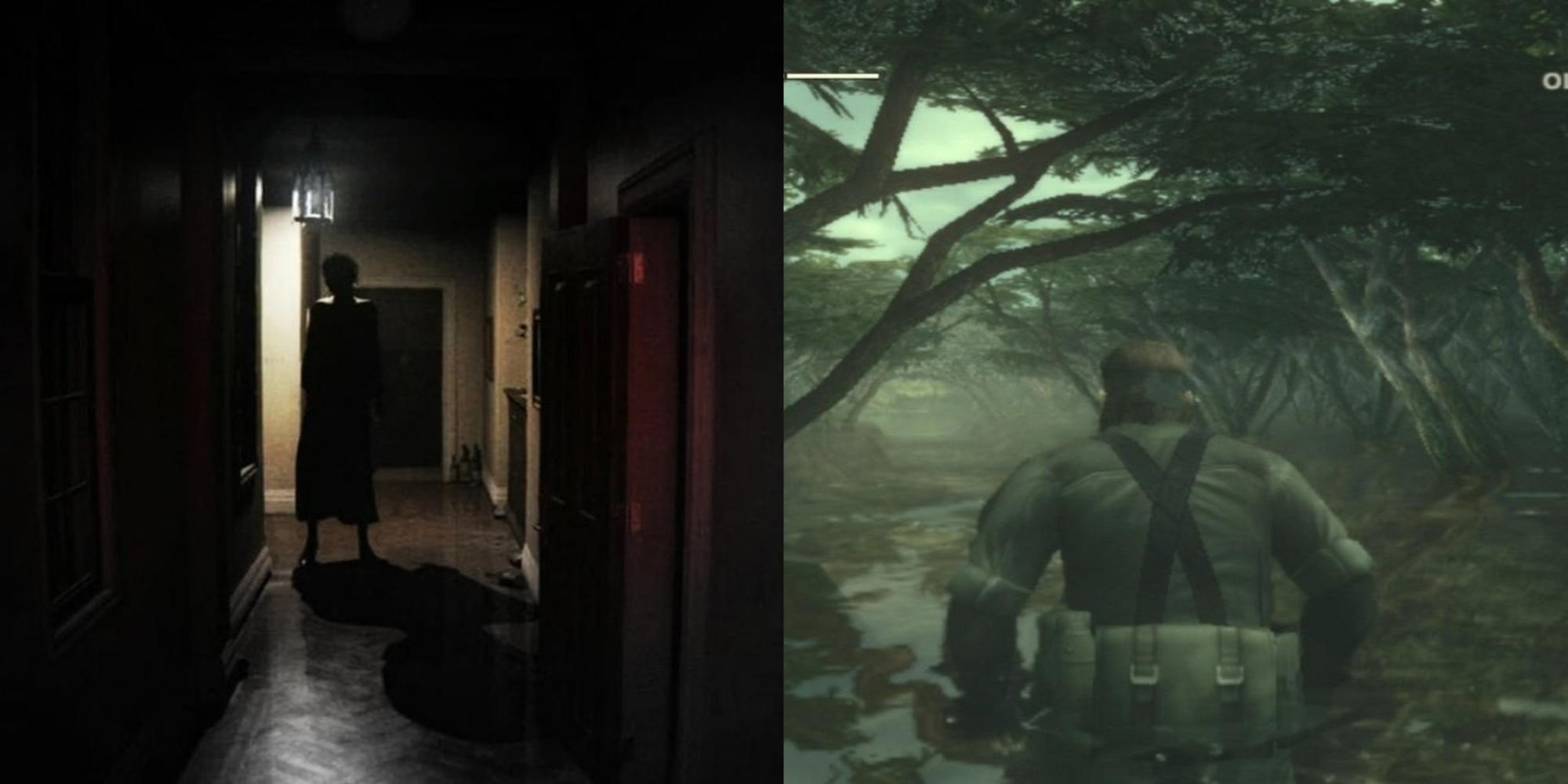 Playable Teaser and Metal Gear Solid 3