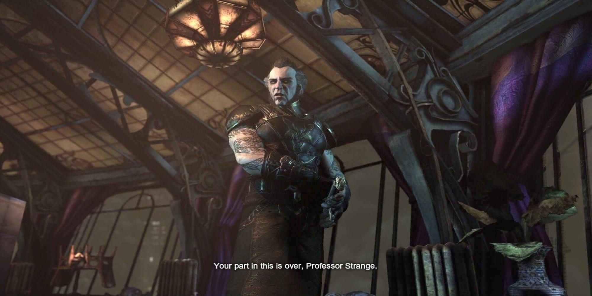 best-arkhamverse-villains