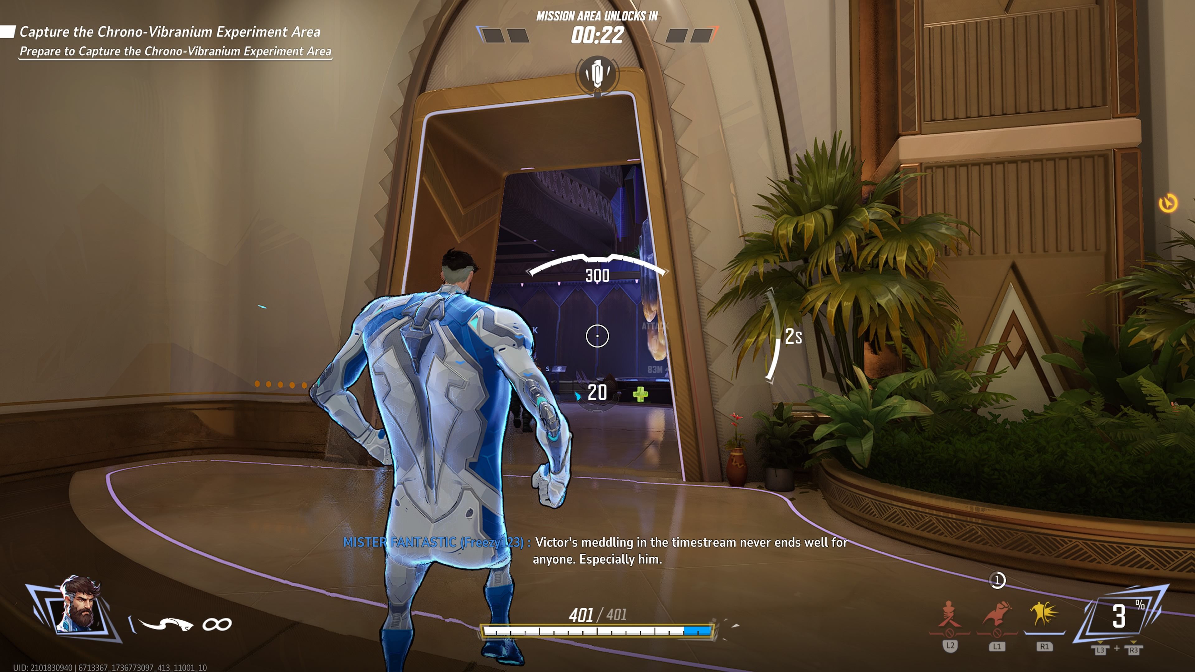 Marvel Rivals Mr. Fantastic Guide