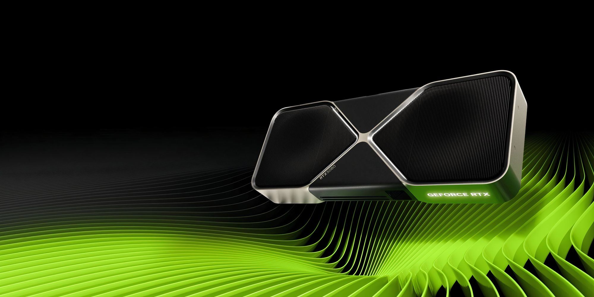 NVIDIA Announces RTX 50 Series Cards at CES 2025