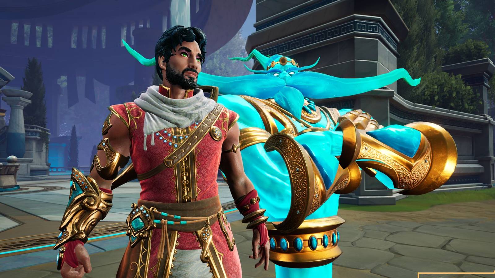 Smite Play Smite 2 is Now Free to Play, Five Gods Added