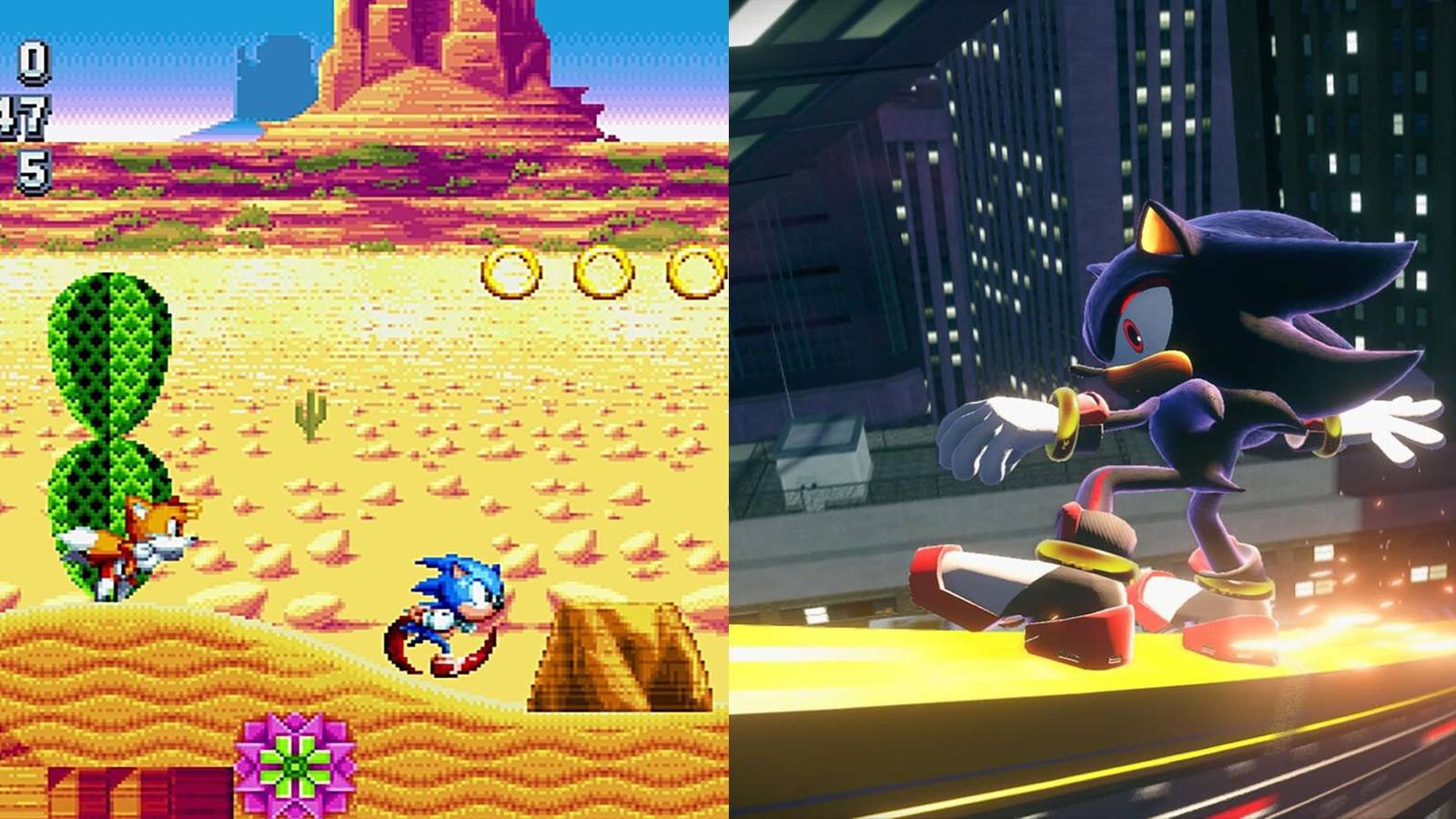 What Are the Best Sonic Games on Xbox Series X|S?