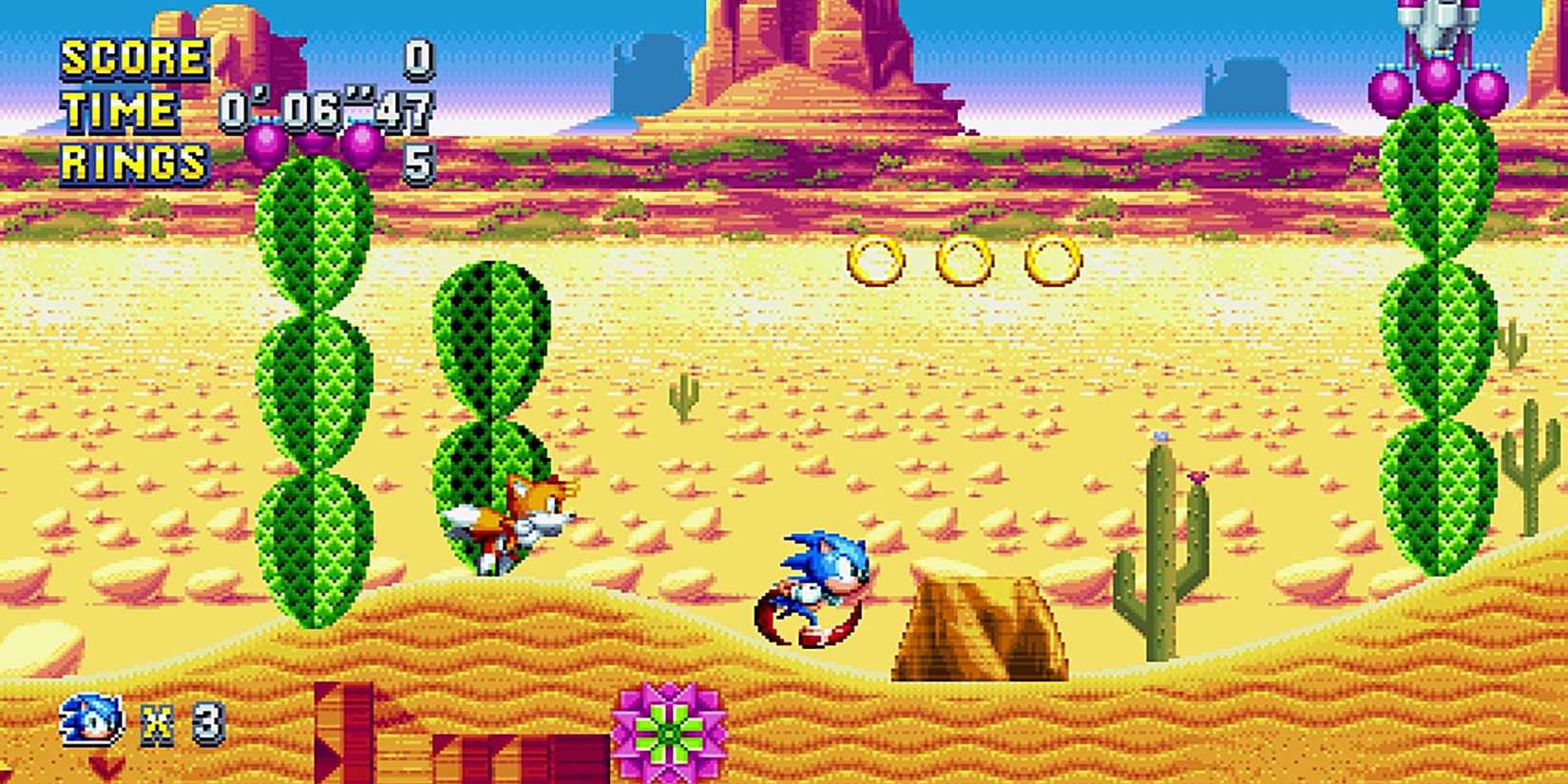 Best Sonic The Hedgehog Games on the Switch