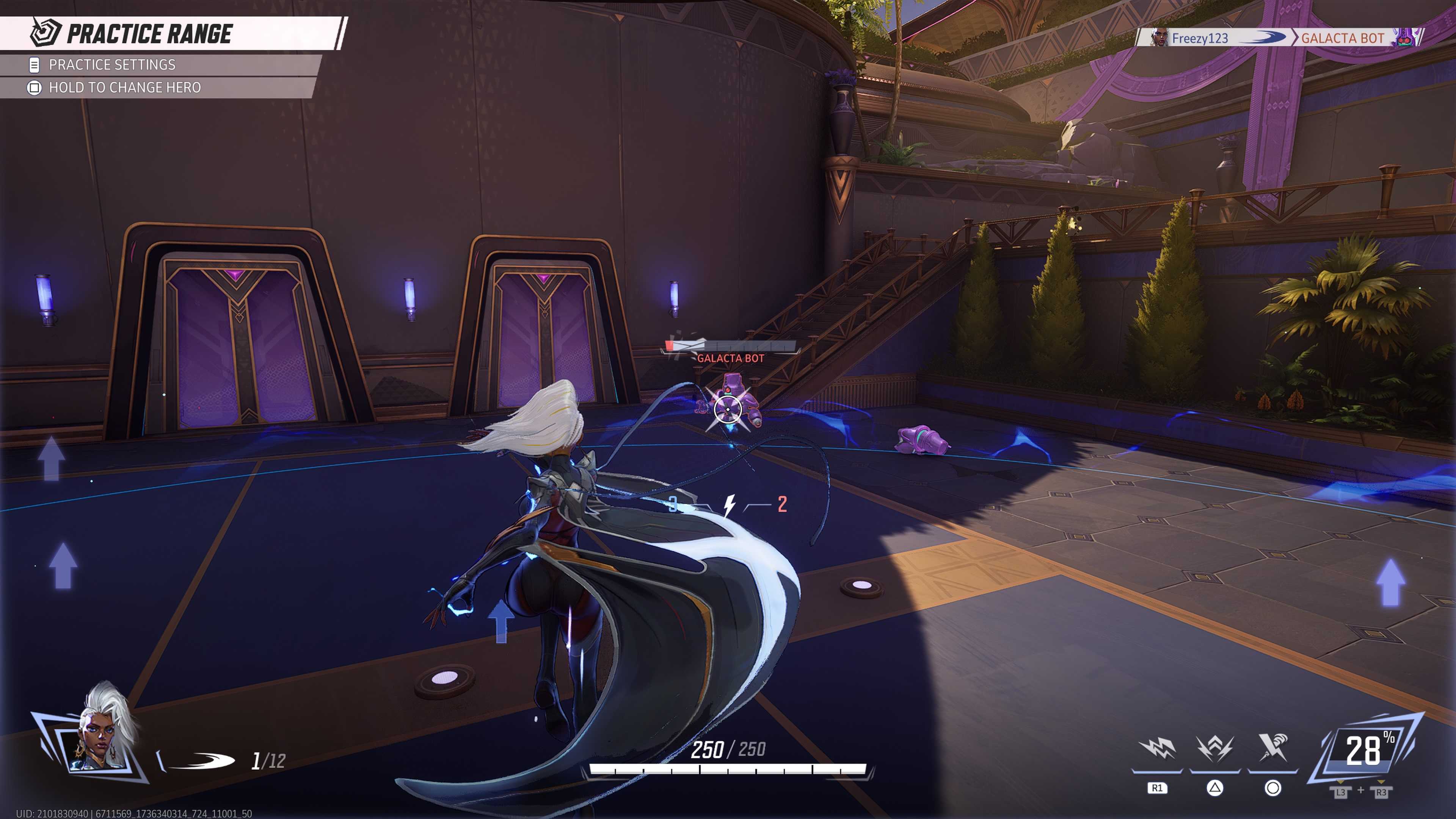 Wind Rider Storm Skin Rivals Marvel Rivals Storm Guide