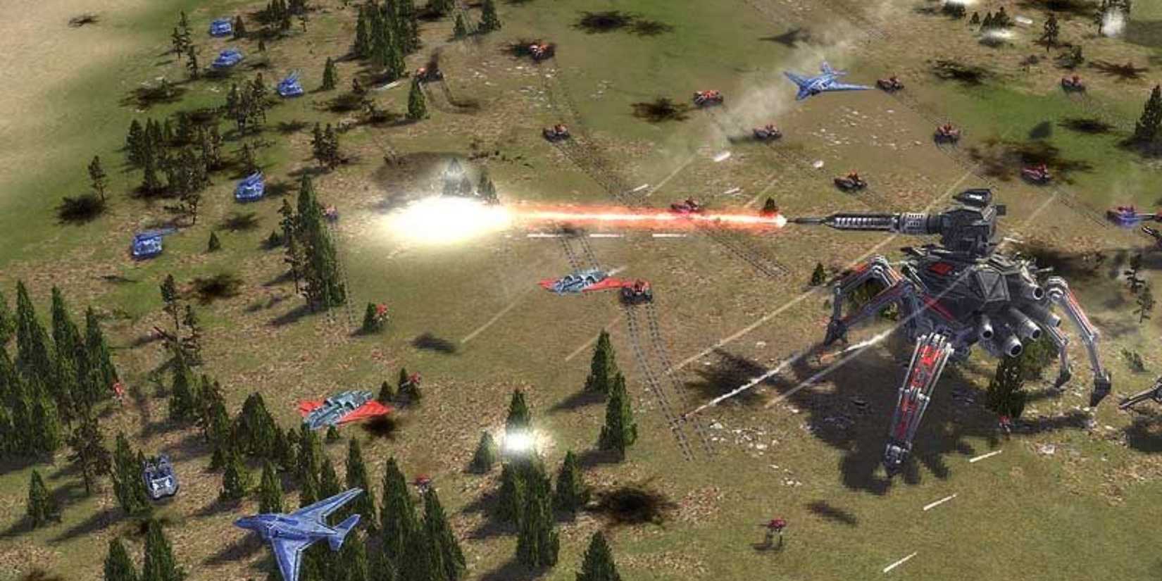 These are the Best Games that Let You Control Huge Armies