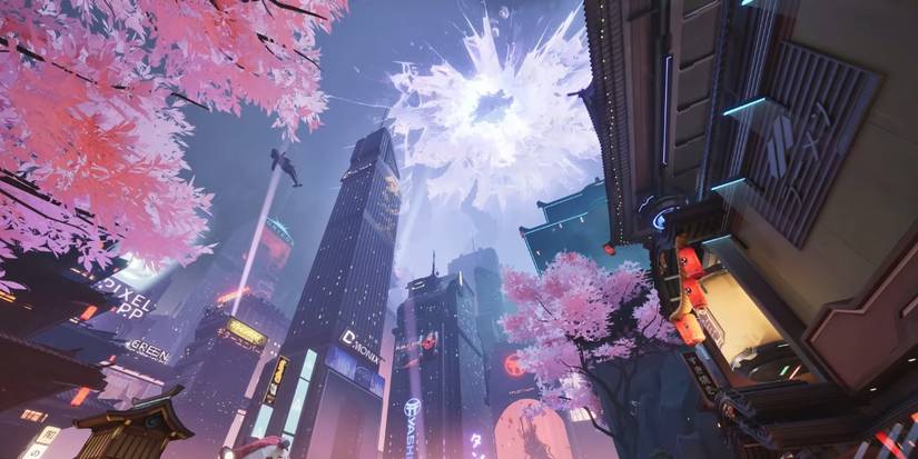 Marvel Rivals Beta Tokyo Map What's the Best Map in Marvel Rivals?