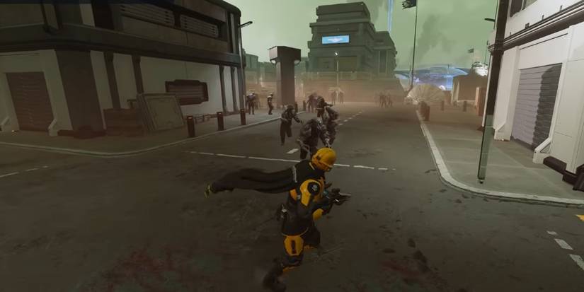 How To Best Fight the Illuminate in Helldivers 2