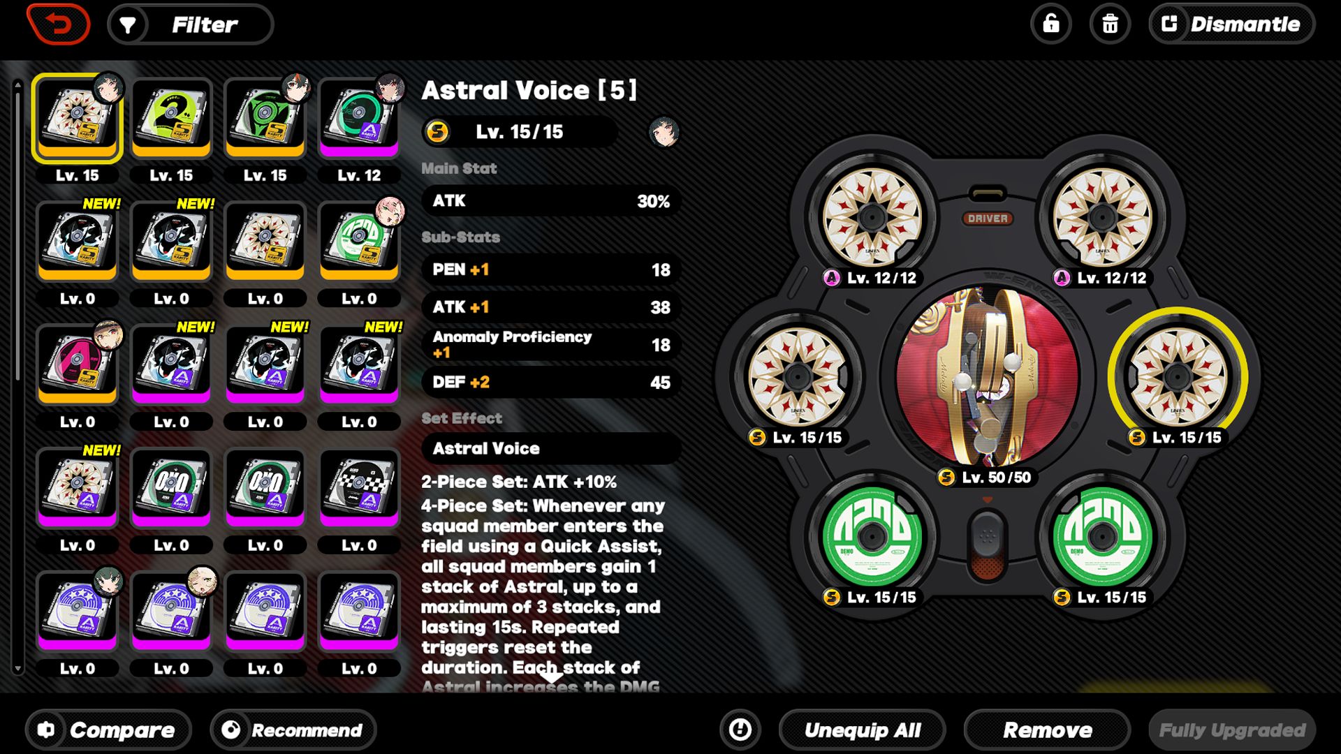 Best Astra Yao Build in Zenless Zone Zero