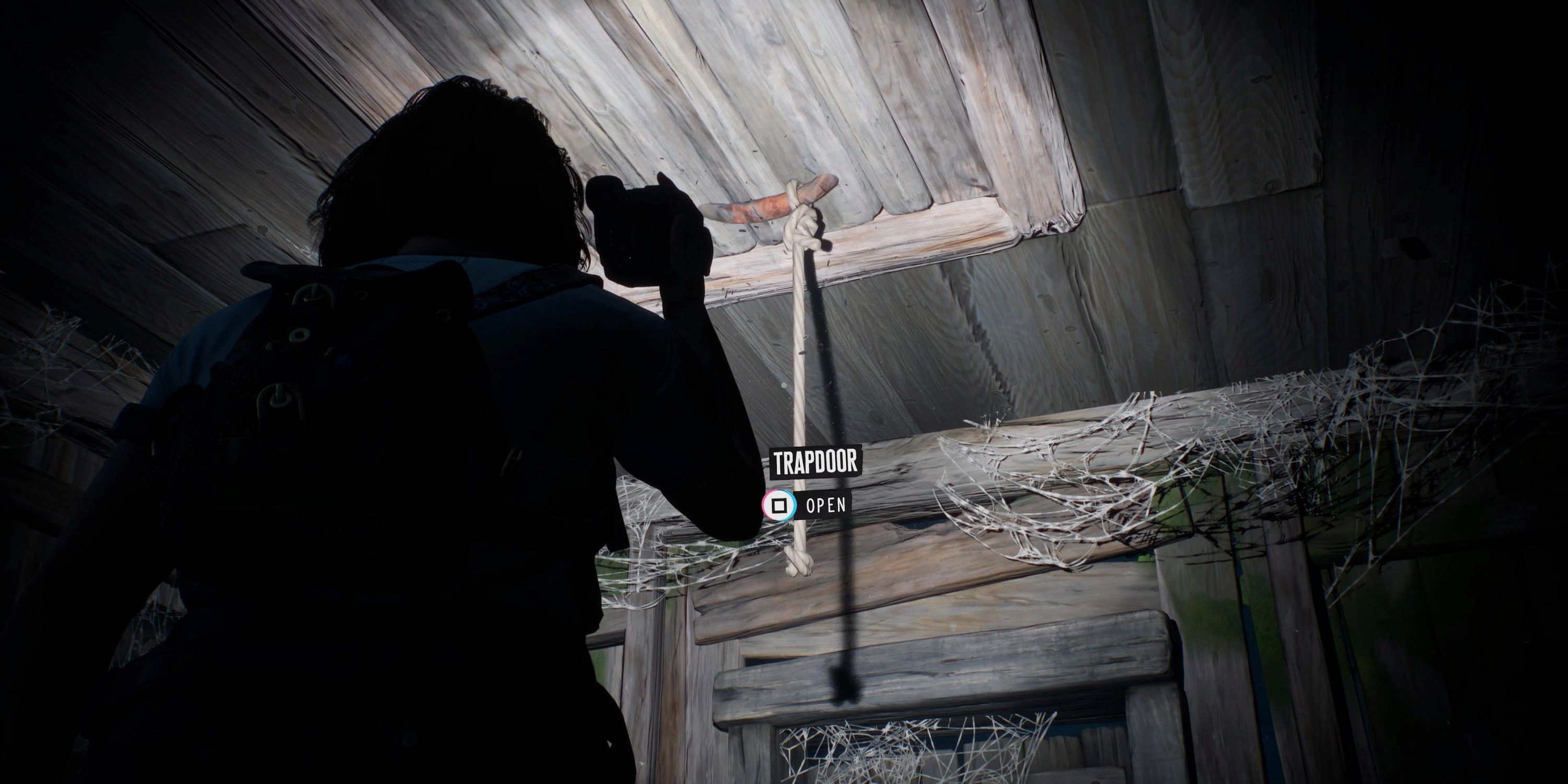 Cabin Padlock Combination in Lost Records: Bloom and Rage