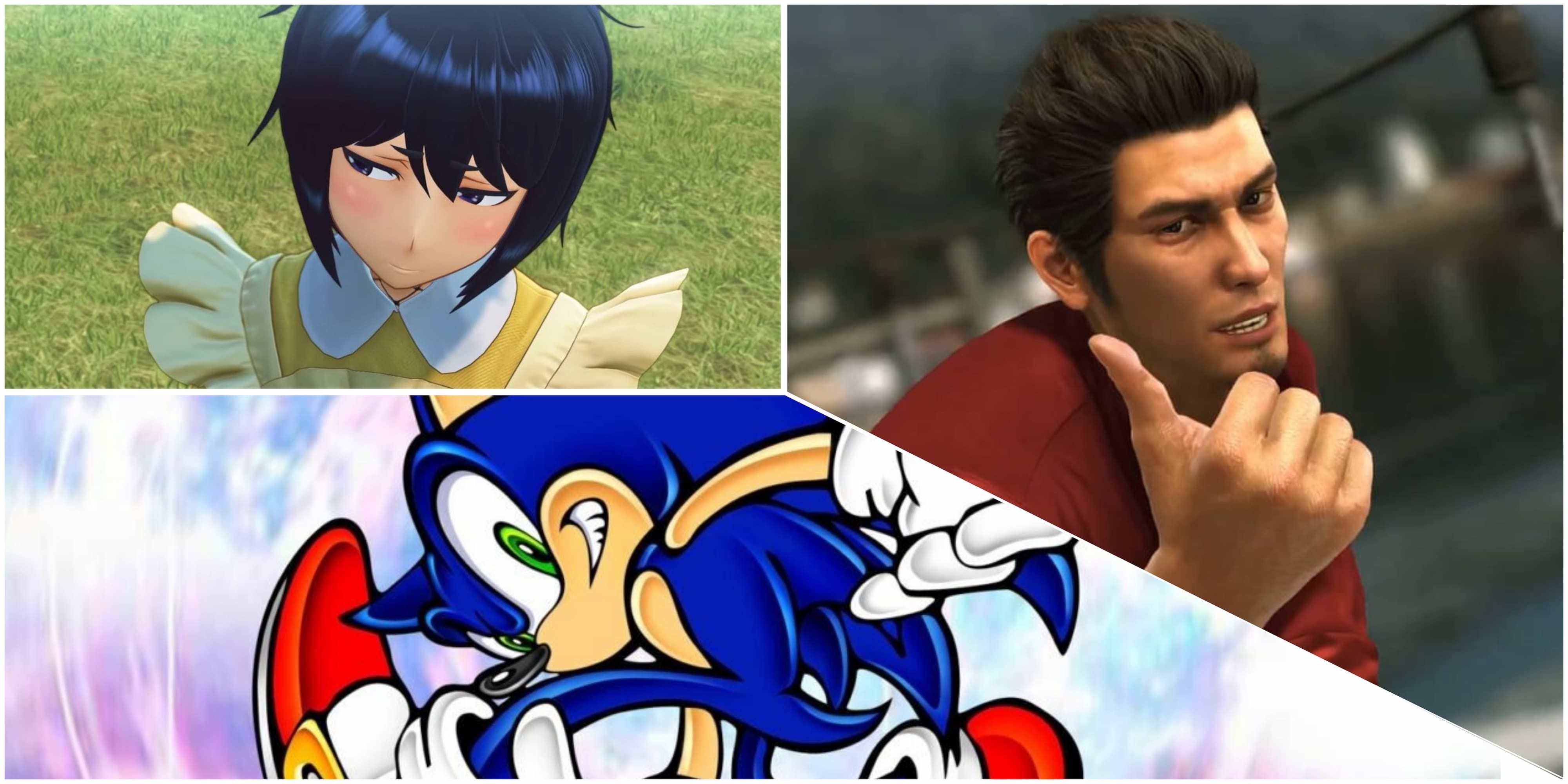 Best Sega Games Header