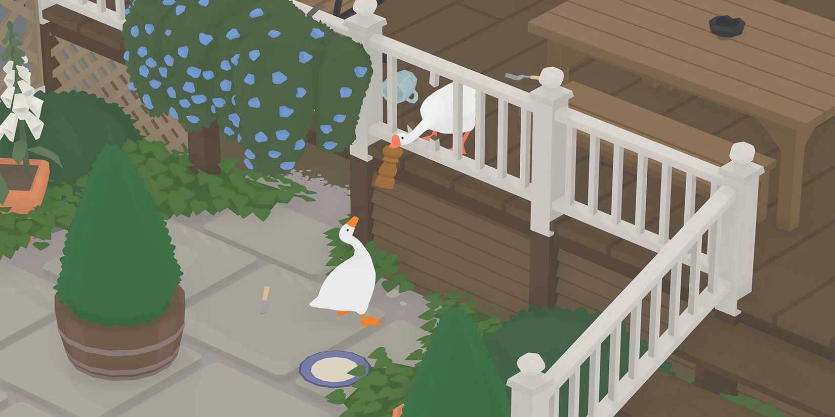 Random Goose These are the Funniest Games Ever Released