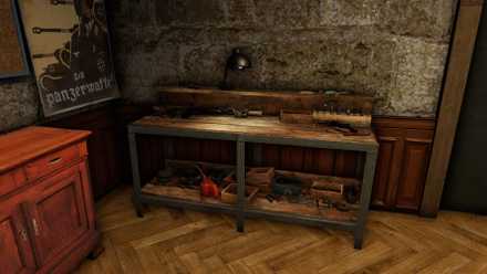 Rag Workbench Assault Rifles Where to Find Assault on Fort Rouge Workbenches in Sniper Elite: Resistance