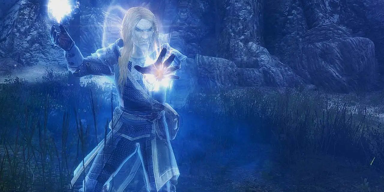 Apocalypse Magic of Skyrim - mod