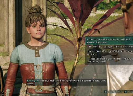 Xaurips How to Complete Cabin Fever Quest in Avowed