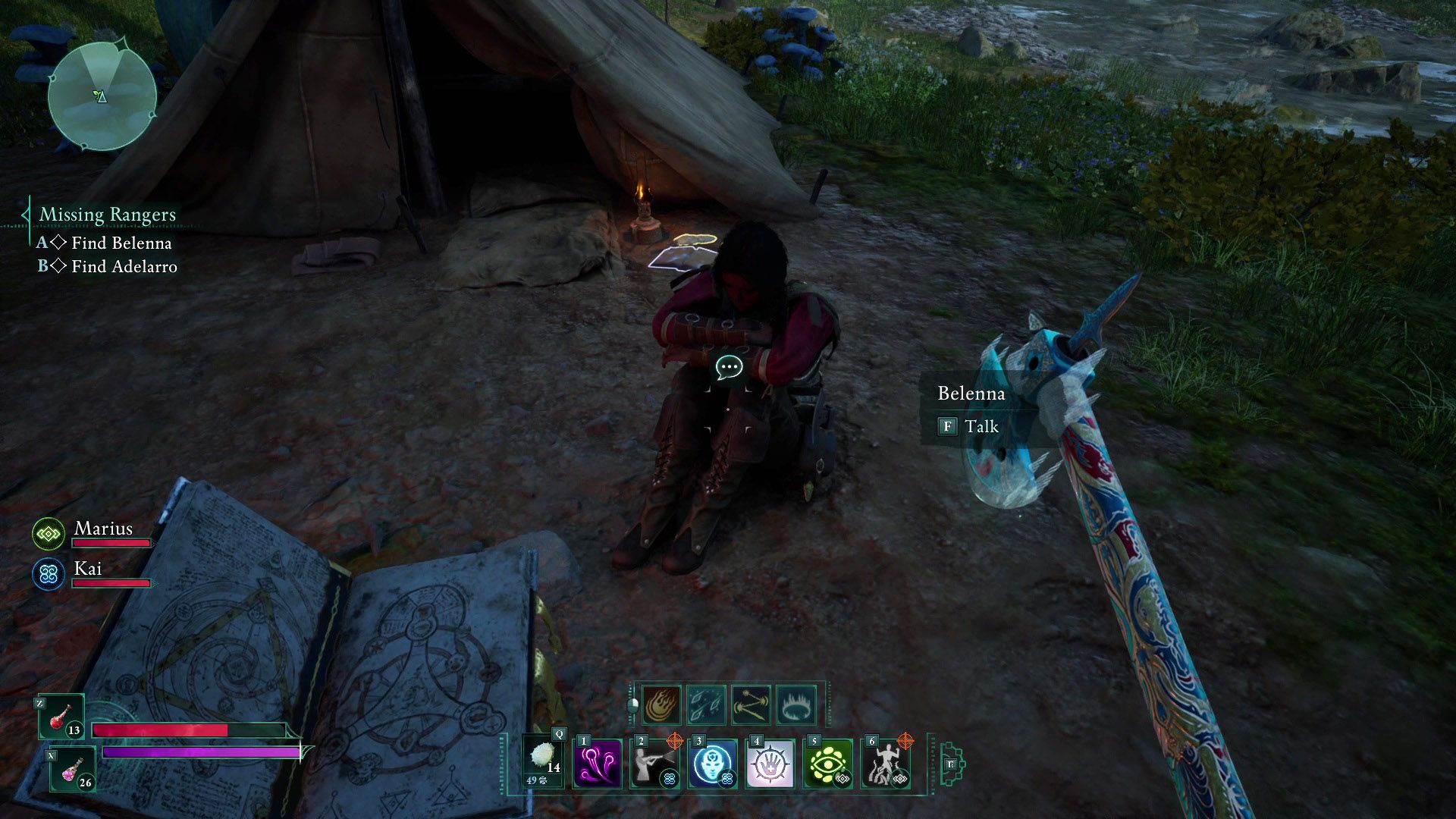How to Complete Missing Rangers Quest in Avowed