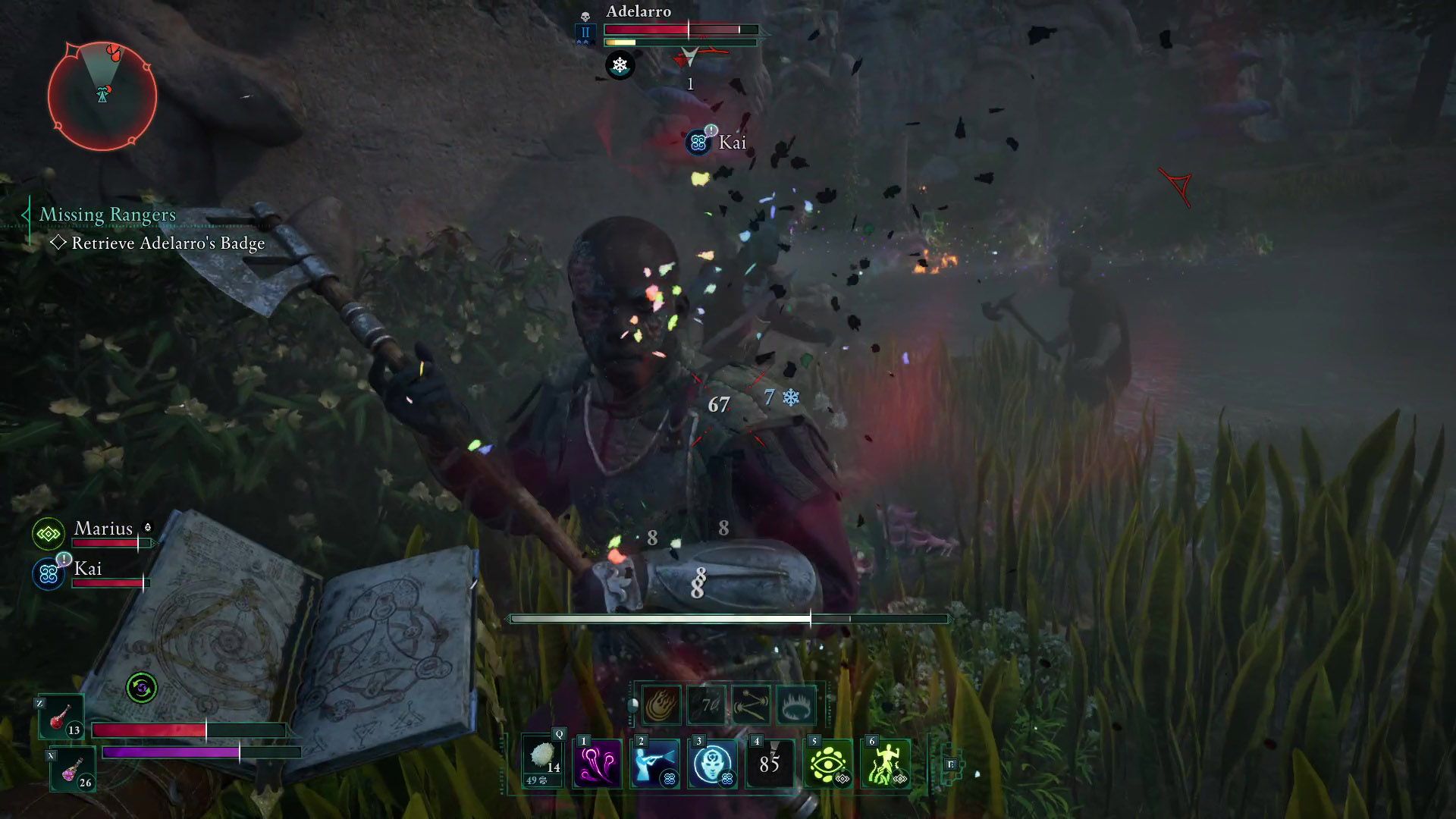 How to Complete Missing Rangers Quest in Avowed