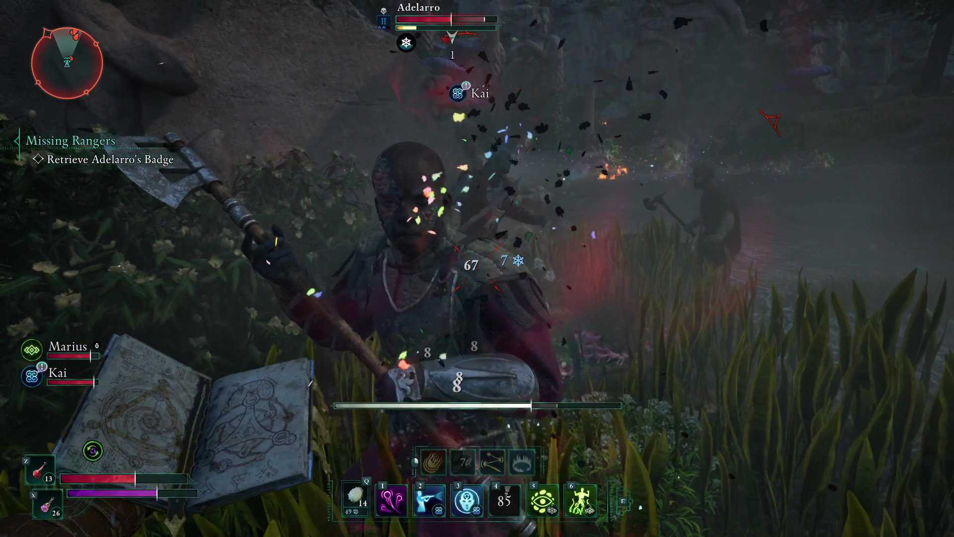 Avowed Ranger How to Complete Missing Rangers Quest in Avowed