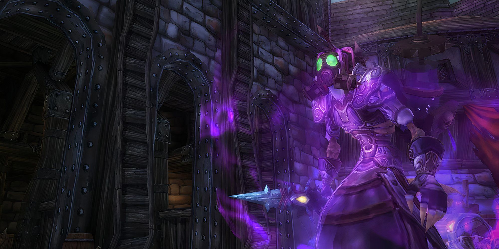 El amor de World of Warcraft está en el aire