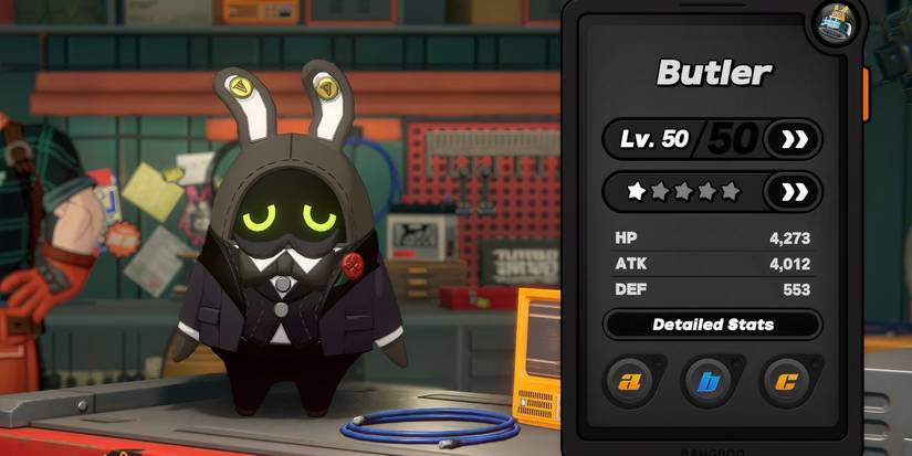Butler Zzz Best Bangboo in Zenless Zone Zero