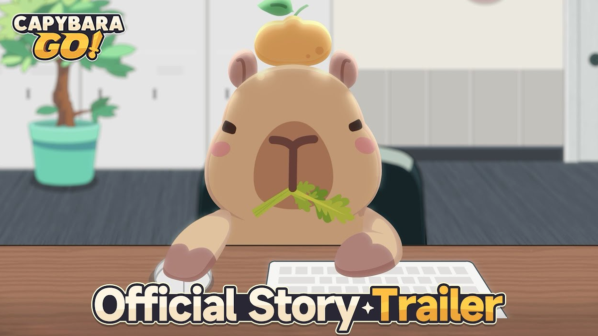 Capybara Go Menu Capybara Go Codes (February 2025)