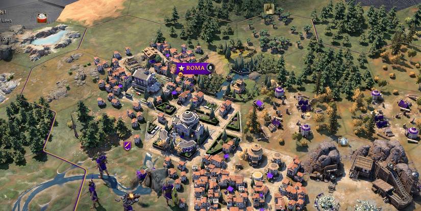 What are the Antiquity Age Civs and Abilities in Civilization 7?