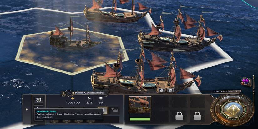 How to Use Commanders in Civilization 7