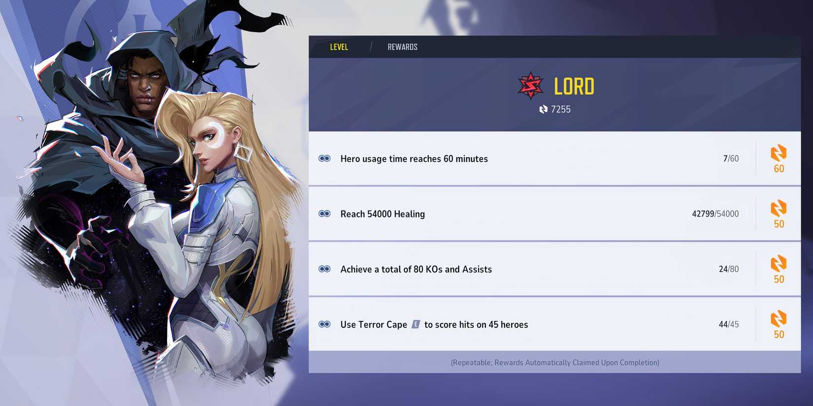 Unlock Lord Icons Guide in Marvel Rivals