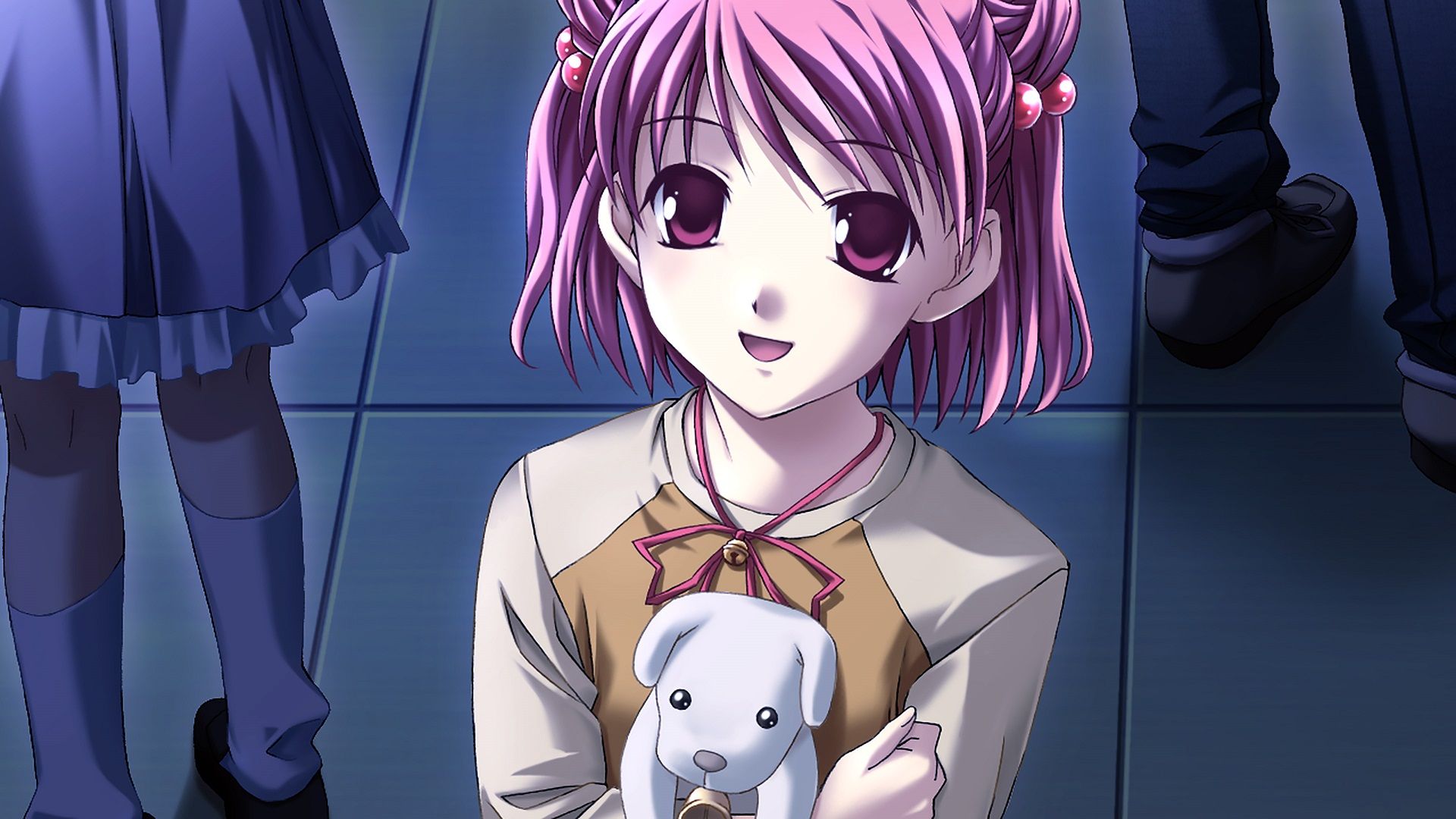 Review: Ever 17: The Out of Infinity is a Shining Example for Visual Novel