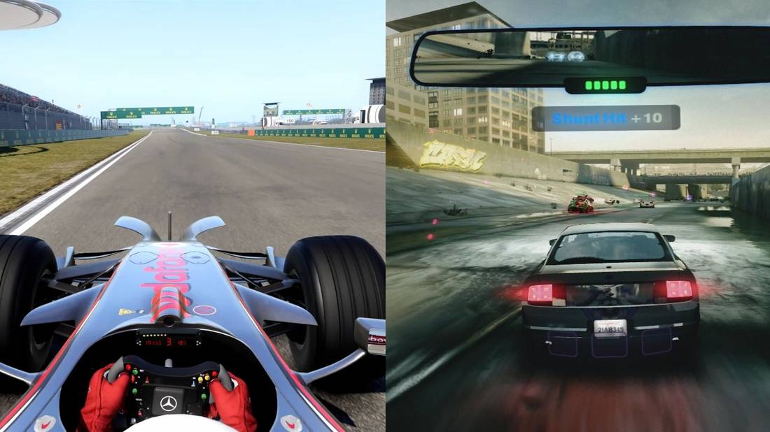 What Are the Best Split-Screen Racing Games?