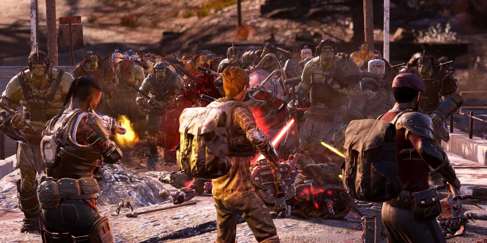 Fallout Team How To Level Up Quickly in Fallout 76