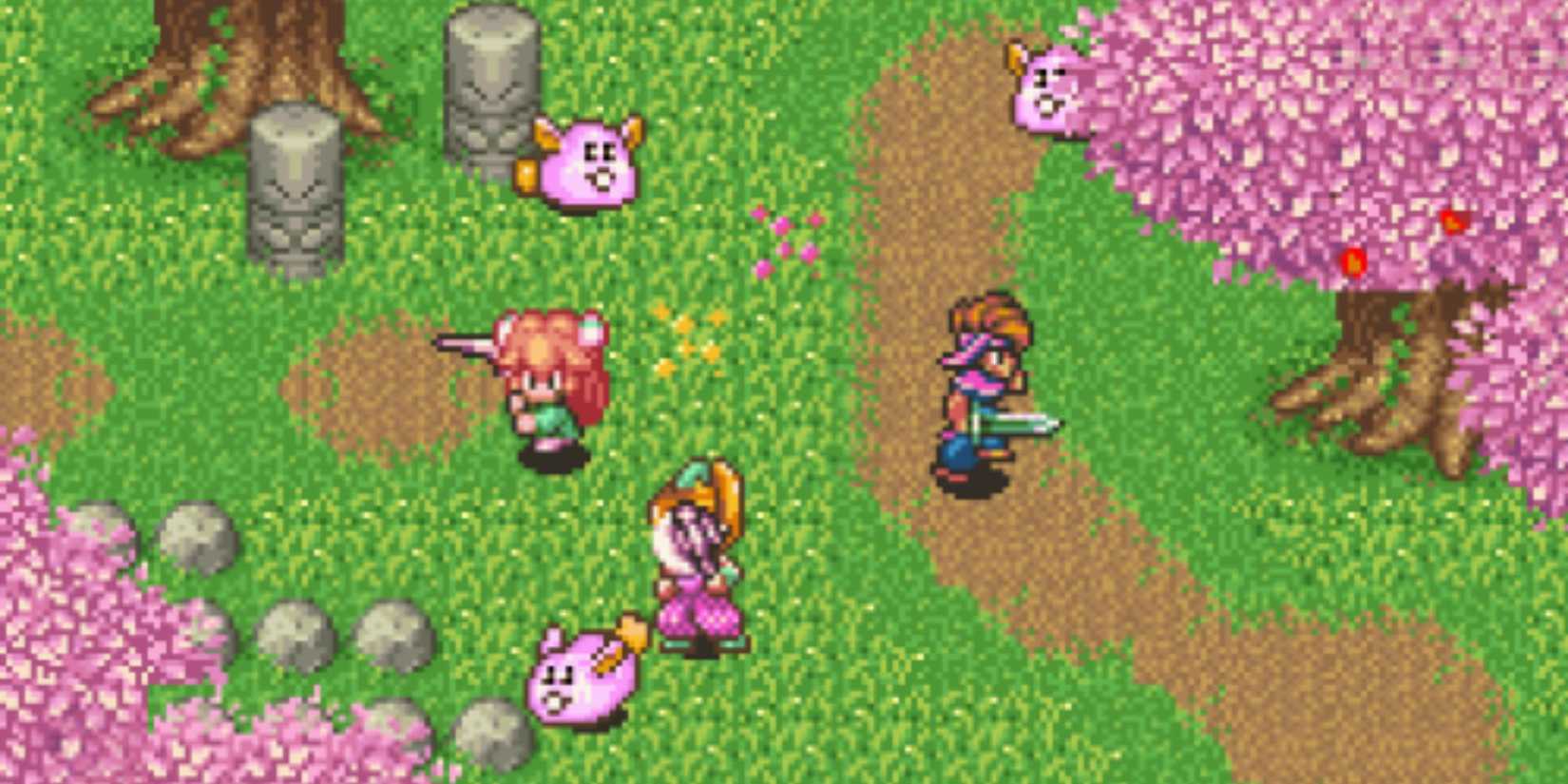 Enemies Square Off The Best Square Enix Games Ever Made