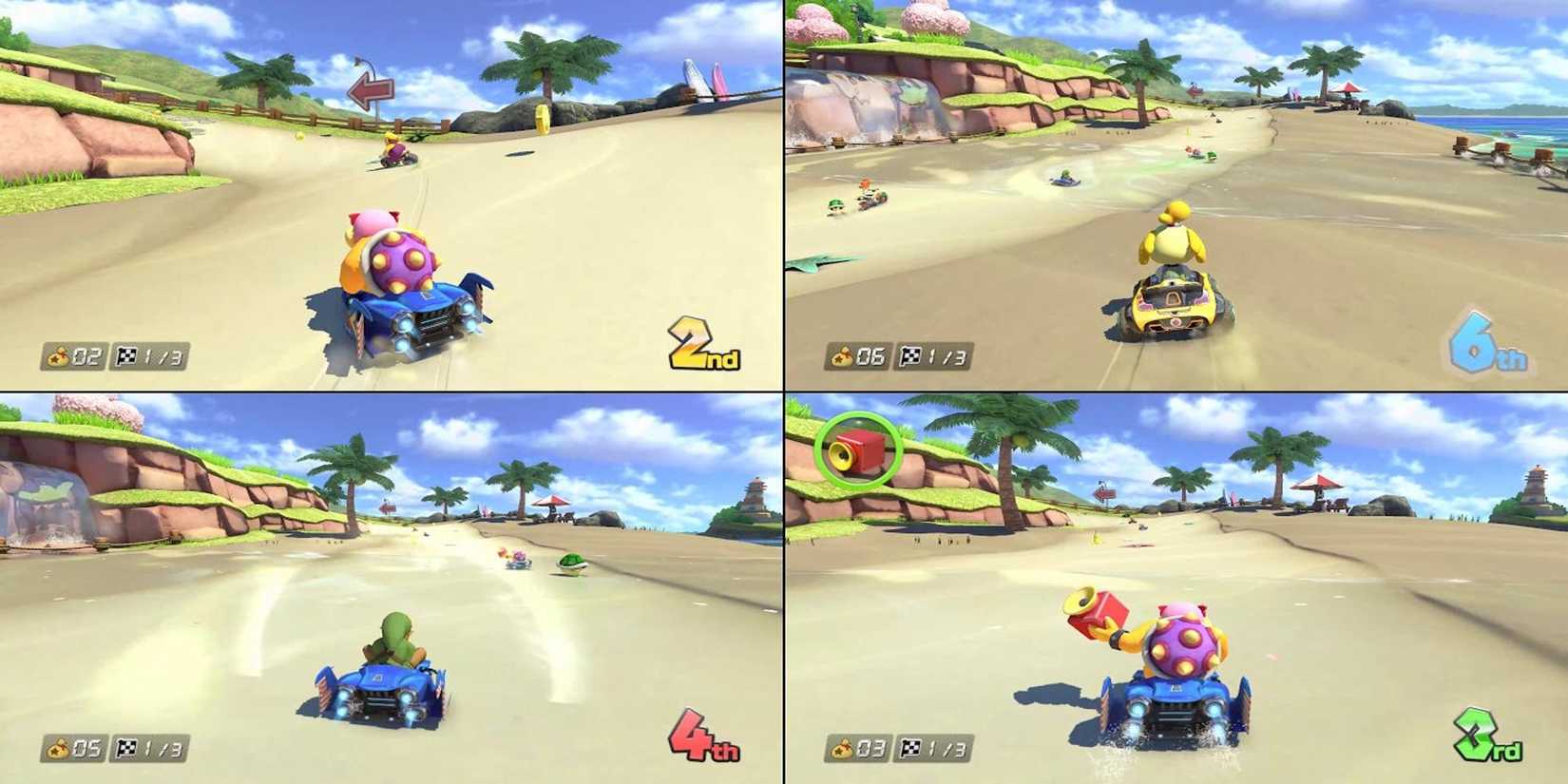 Screen Pattern Games What Are the Best Split-Screen Racing Games?