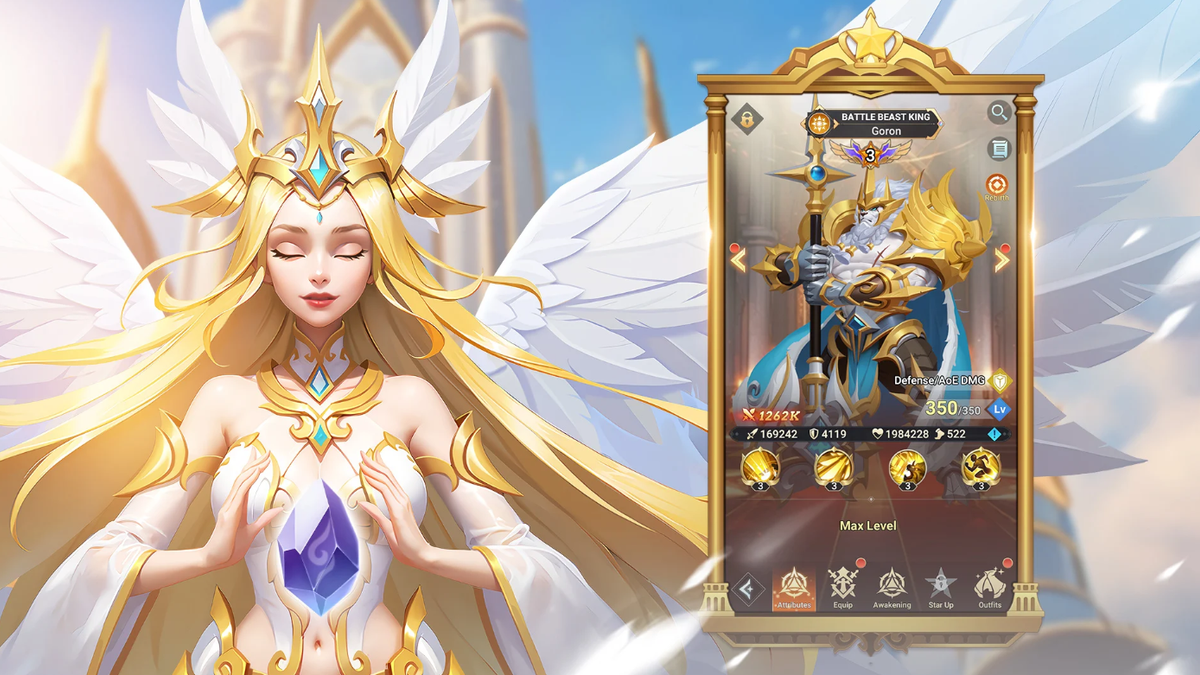 Gods & Demons Codes (February 2025)