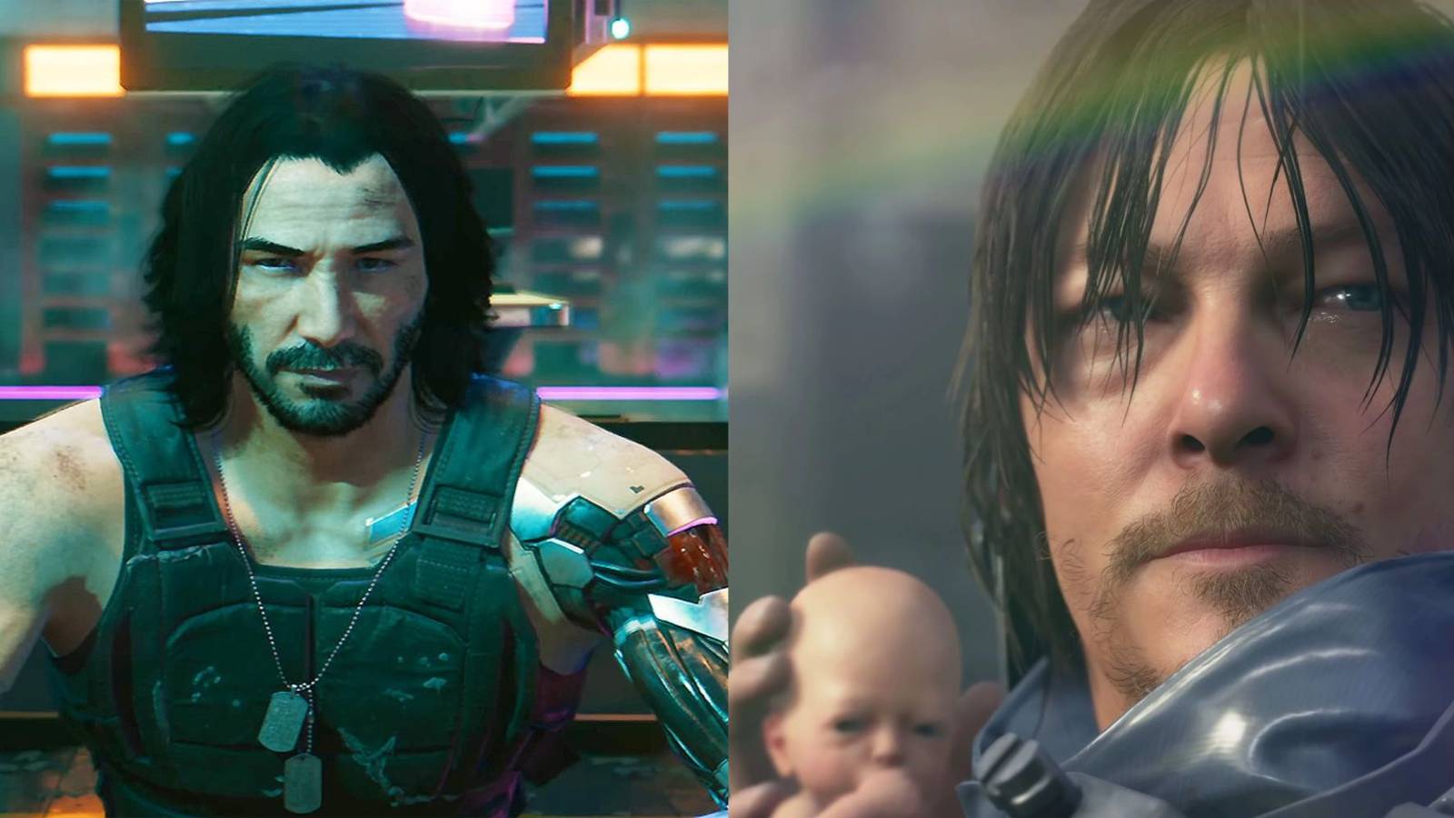 Best Hollywood Actor Appearances in Games
