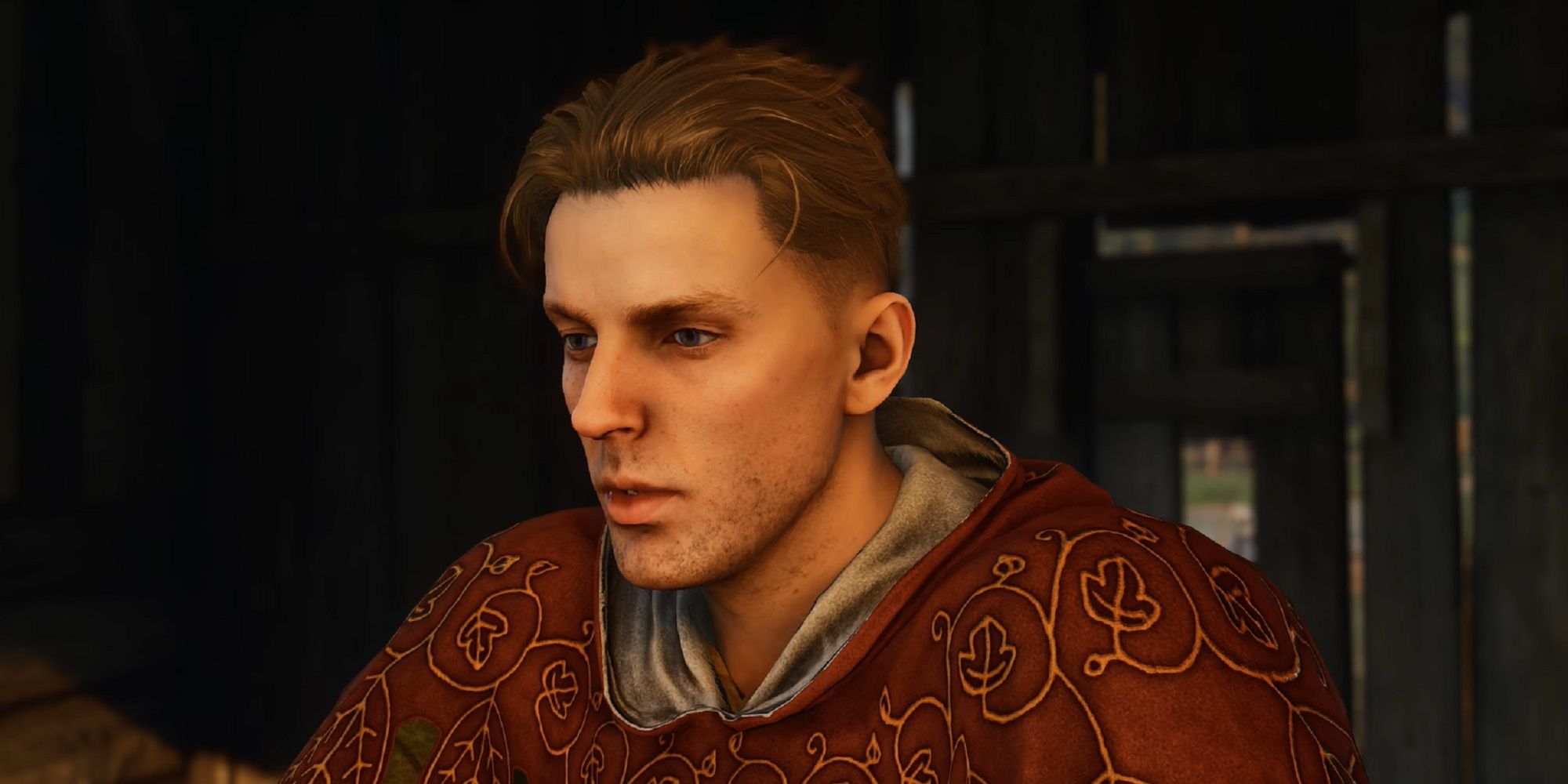 Hans Romance Guide in Kingdom Come: Deliverance 2