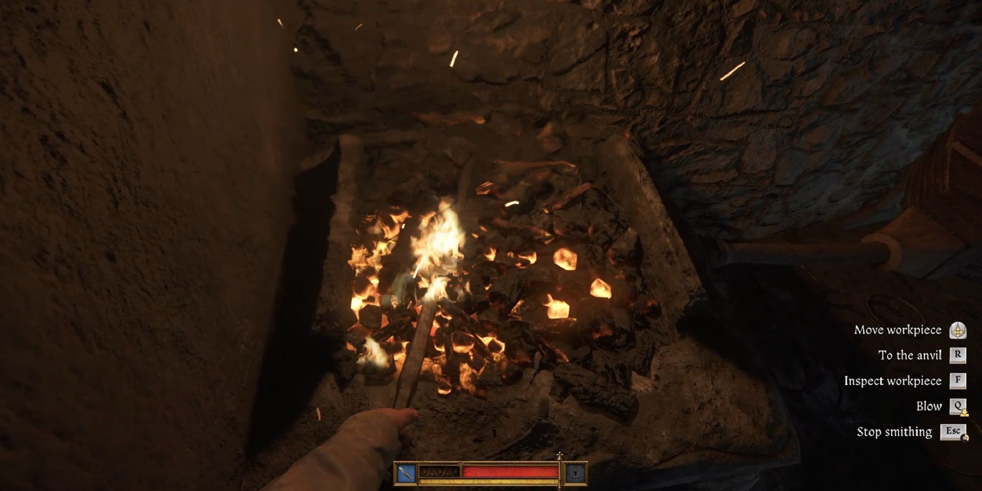 Kingdom Come Deliverance 2 Aumento de la artesanía
