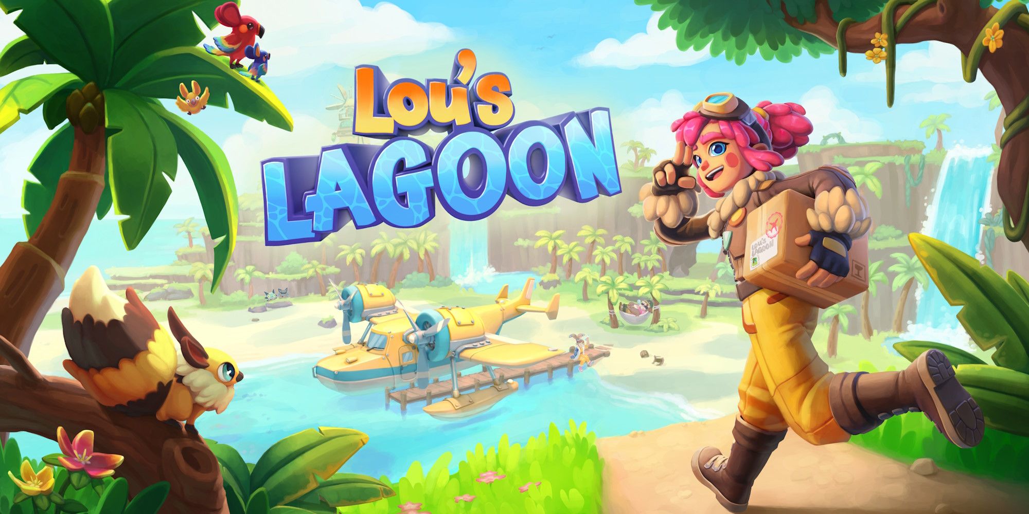Venturing Into the Slightly Expanded World In Updated Lou's Lagoon Demo