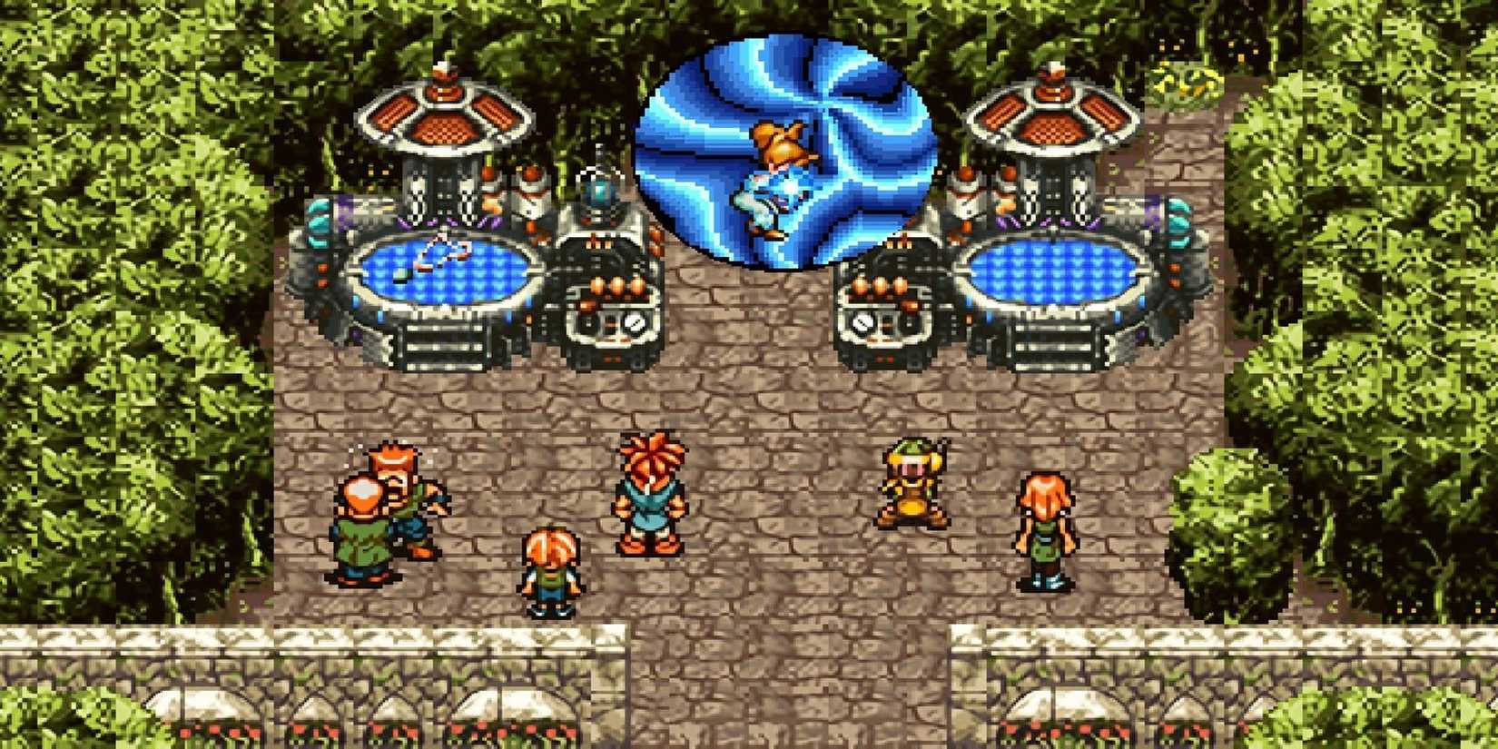 The Best Turn-Based RPGs Ever Made