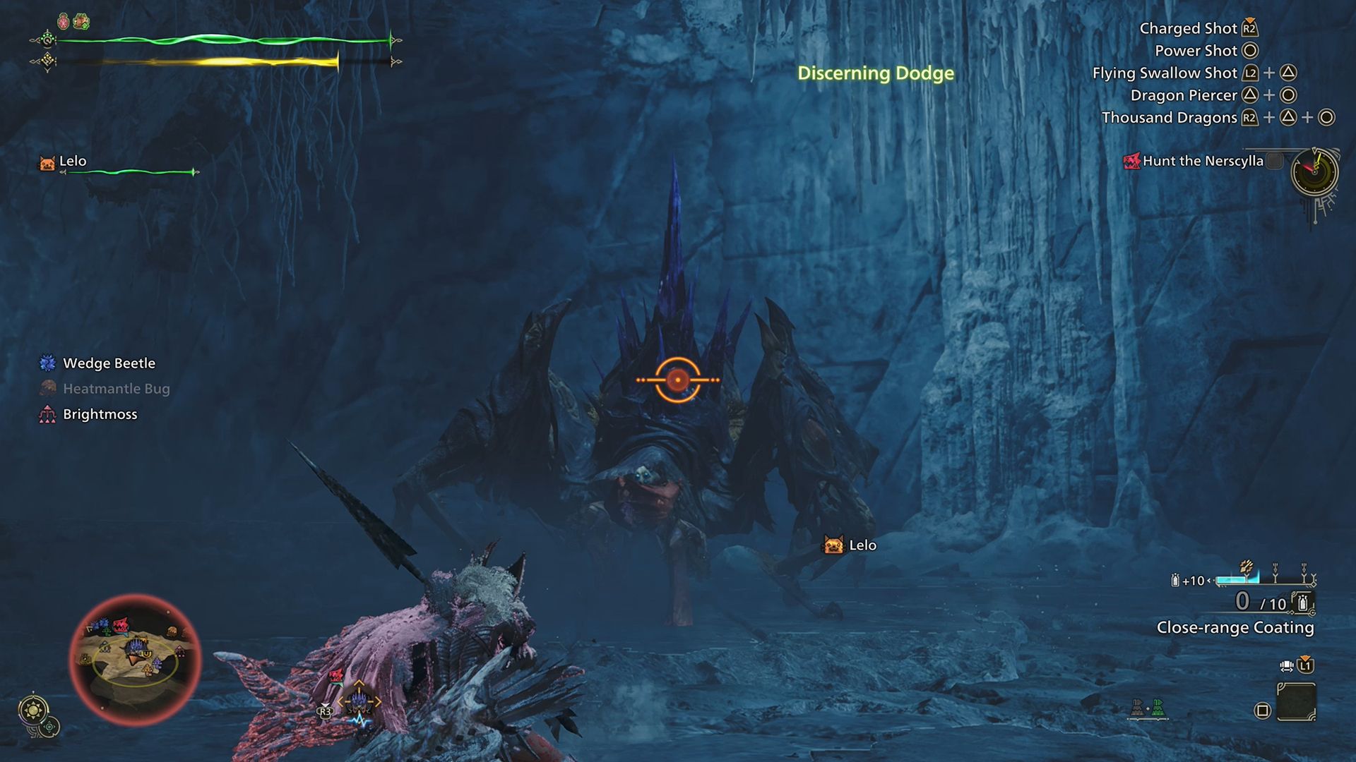 Monster Hunter Wilds Beginner Weapon Bow