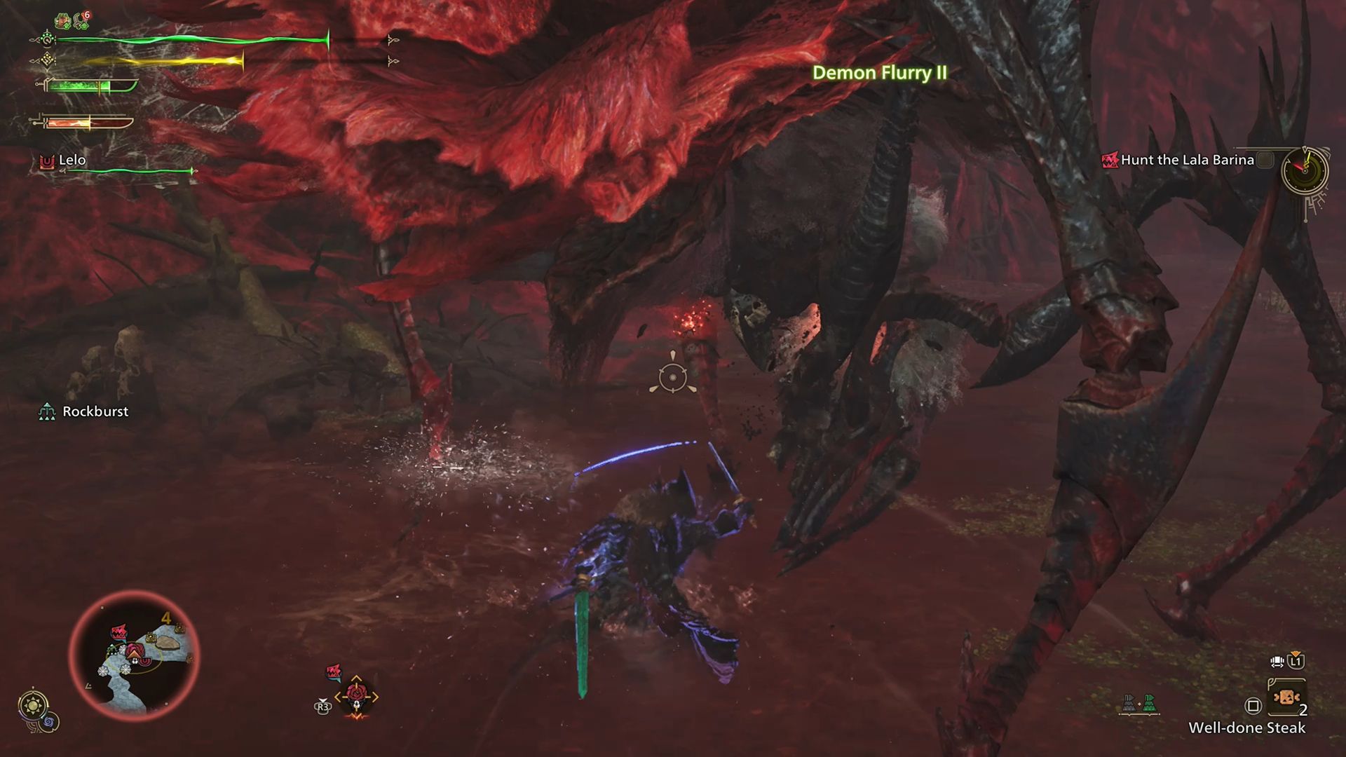 Monster Hunter Wilds Wilds Beginner Weapon Dual Blades