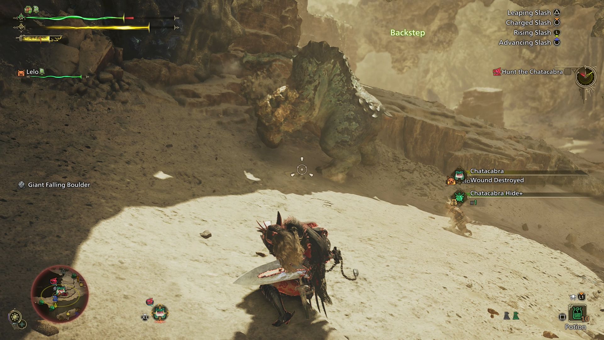 Monster Hunter Wilds Sword e escudo para iniciantes Wilds