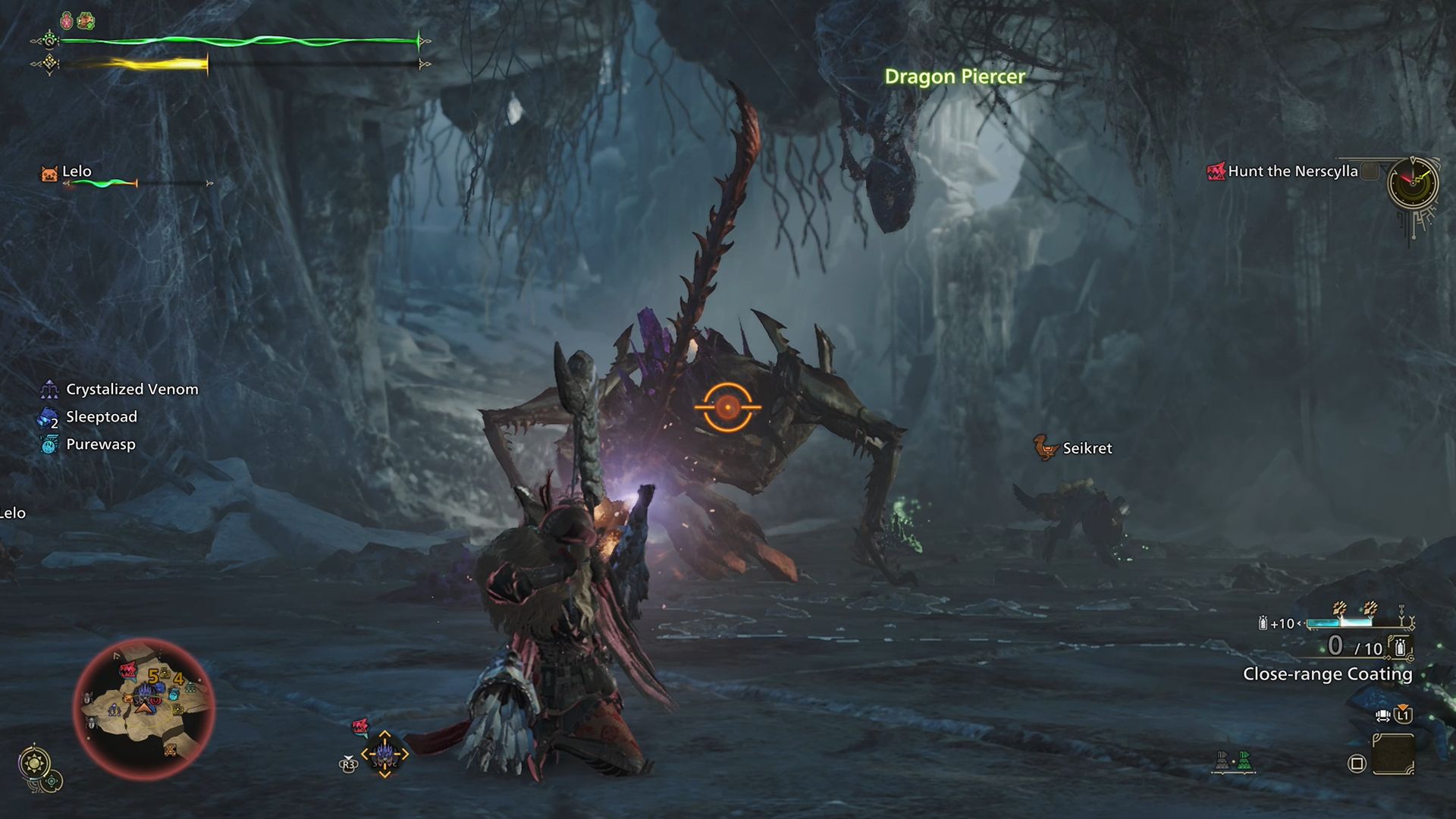 Monster Hunter Wilds inclina mil dragones
