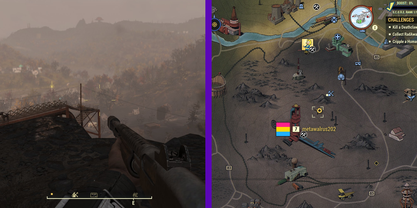 10 Best Camp Locations In Fallout 76