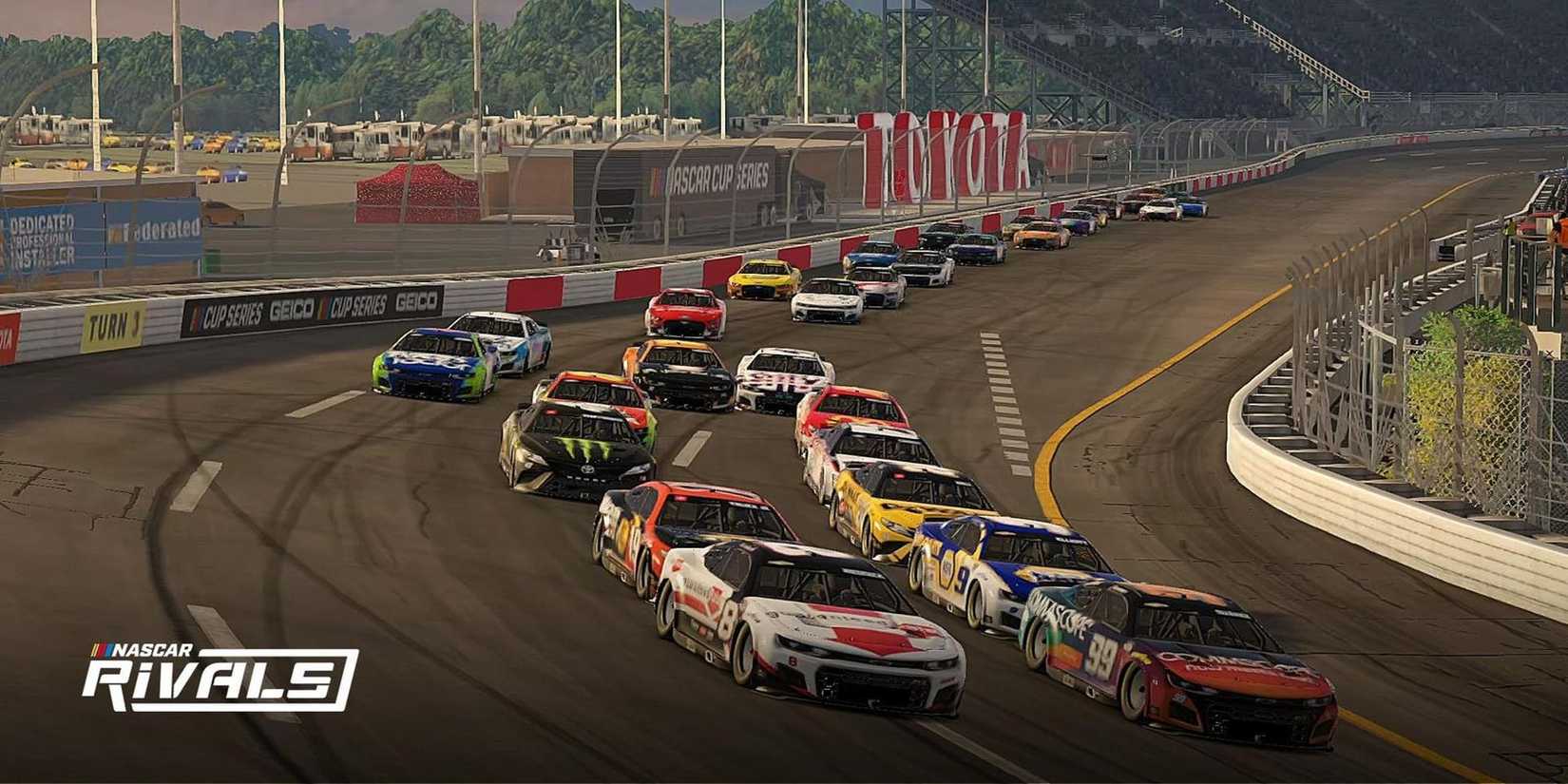 Multiplte Cars Racing What are the Best Racing Games on Nintendo Switch?