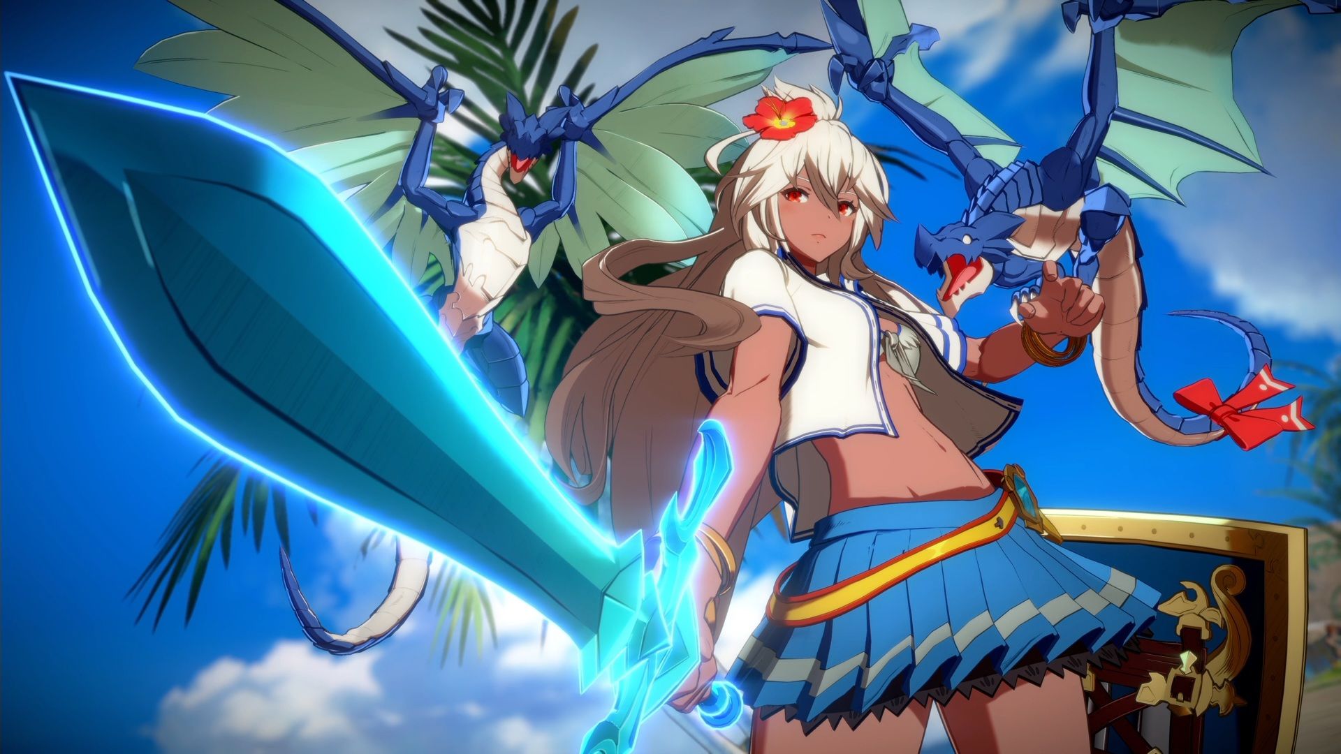 す*る様 morphose GRANBLUE FANTASY コラボ The 2nd period of pre-order for 『GRANBLUE FANTASY』 collaboration