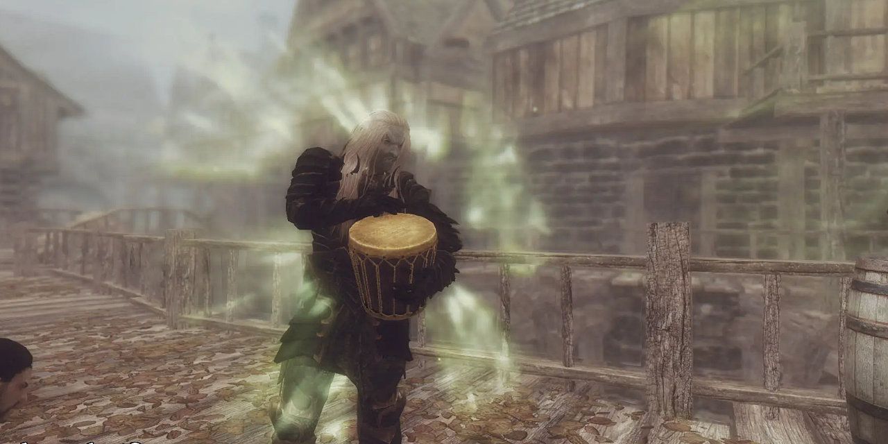 Ordinator - Perks of Skyrim mod