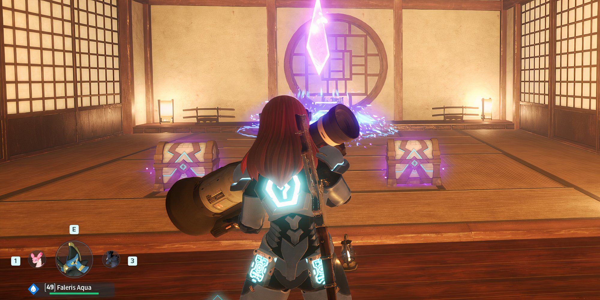 Palworld Dungeon Rewards